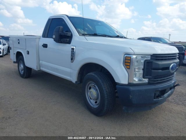 ford f-250 2018 1fdbf2a6xjec48018