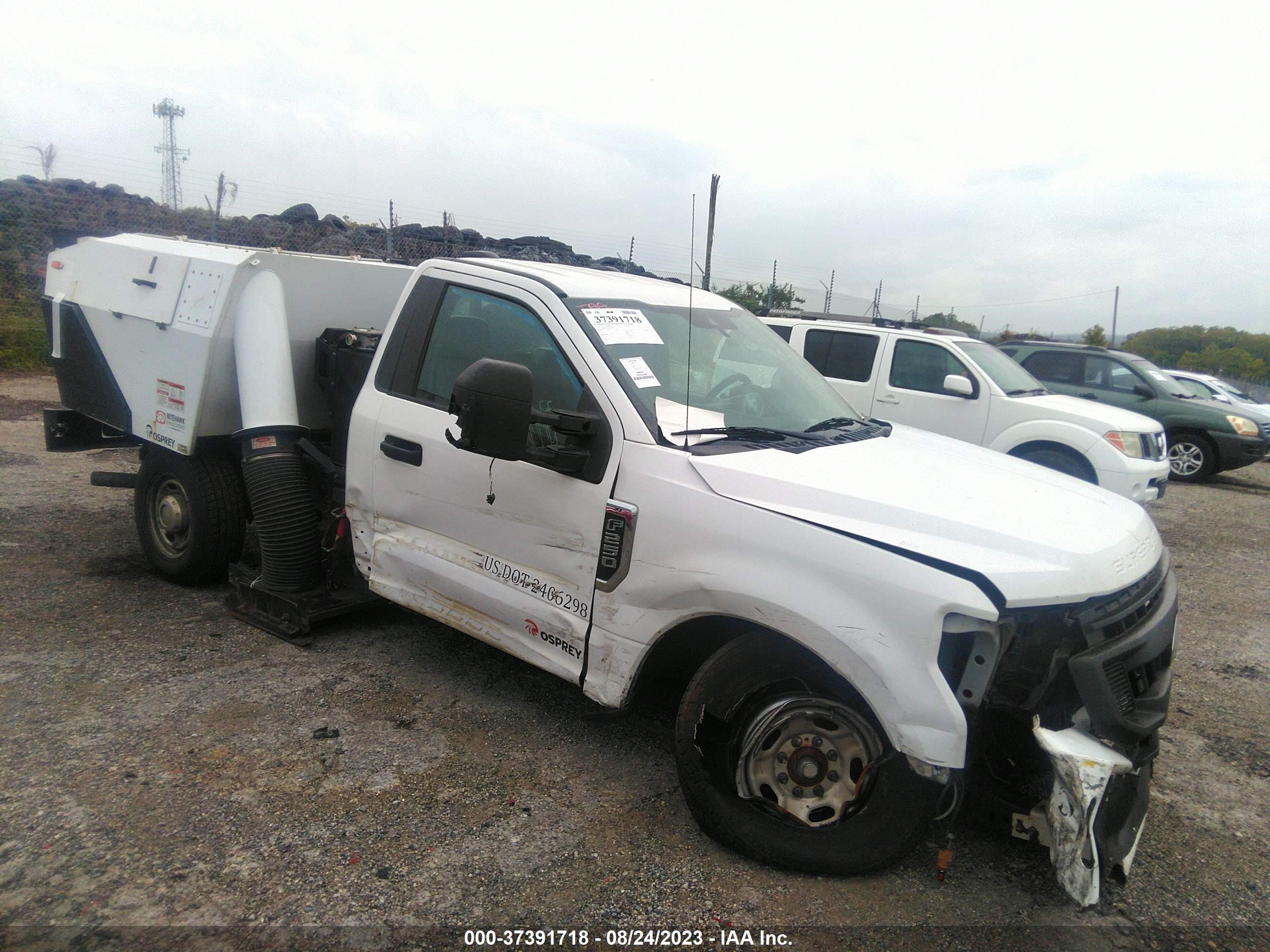 ford f250 2020 1fdbf2a6xlee63532