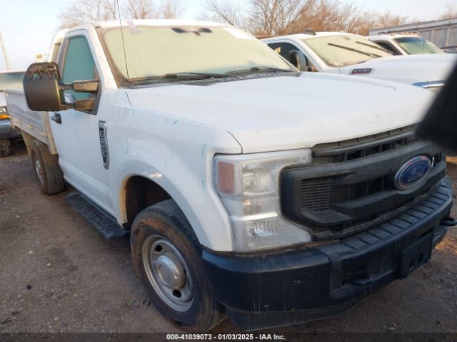 ford f-250 2021 1fdbf2a6xmed15303