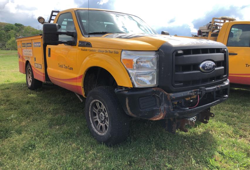 ford super duty f-250 2011 1fdbf2b62bec54329