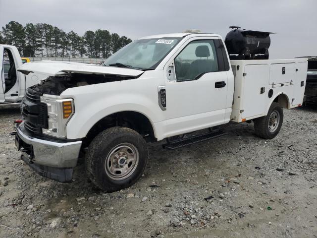 ford f250 super 2018 1fdbf2b67jeb53642