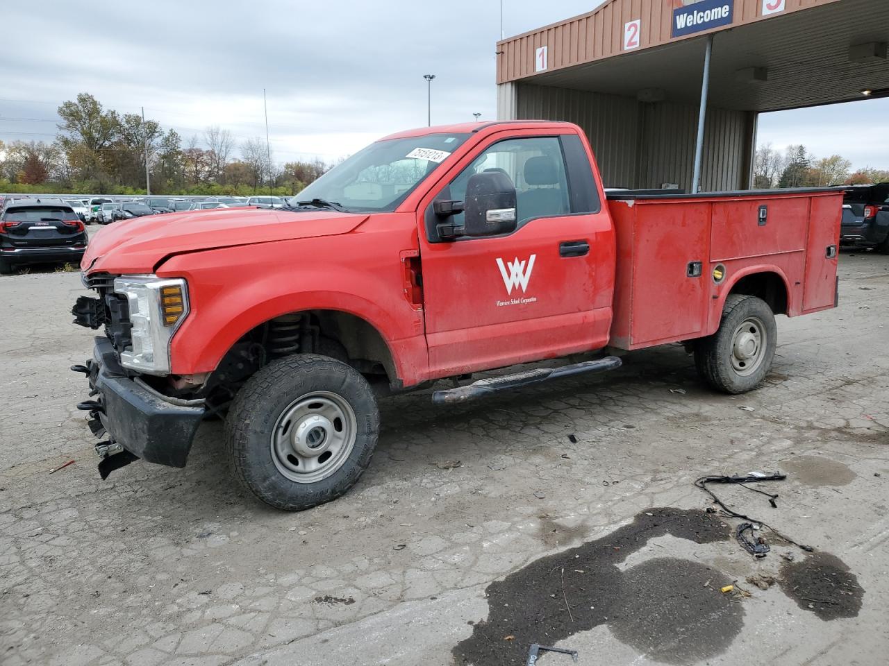 ford f250 2019 1fdbf2b67ked85482