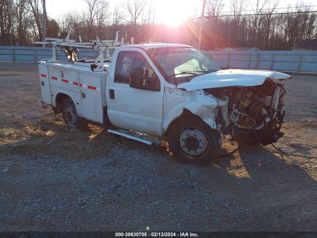 ford f-350 2015 1fdbf3a6xfea47555