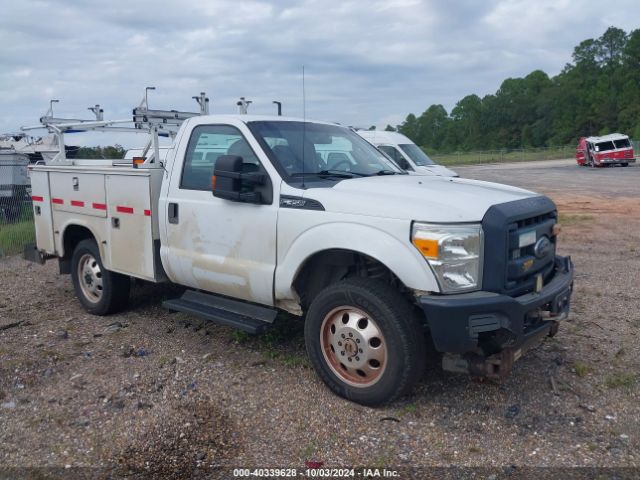 ford f-350 2015 1fdbf3b60fec57631