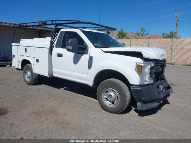 ford f-350 2019 1fdbf3b69keg11222