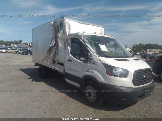 ford transit chassis 2018 1fdbf8zm0jka99609