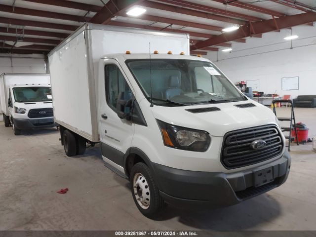 ford transit-350 cab 2018 1fdbf8zm3jka71061