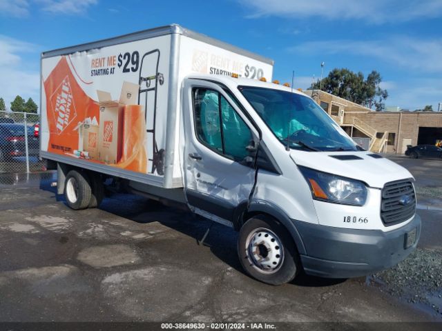 ford transit-350 cab 2018 1fdbf8zm6jka80658