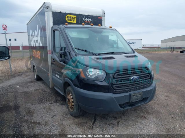 ford transit-350 cab 2016 1fdbf9zm9gkb54508