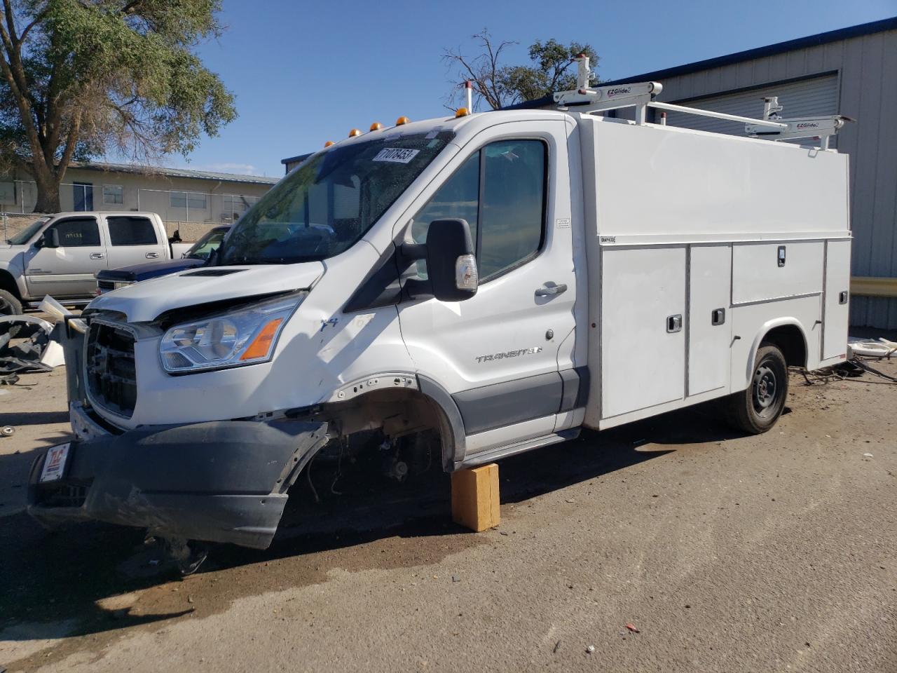 ford transit 2018 1fdbw5pm8jka07373