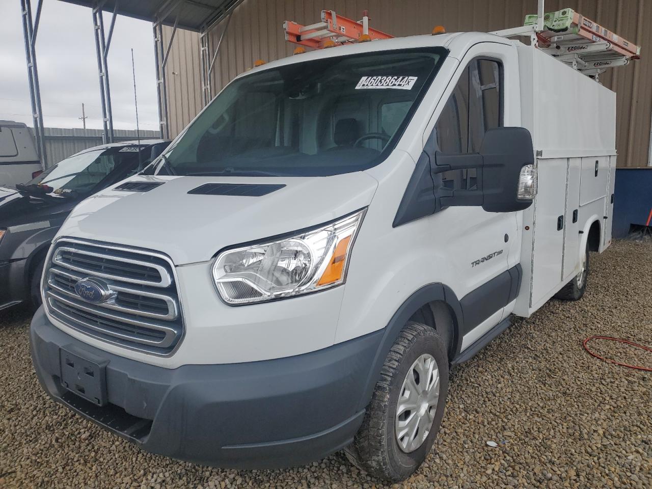 ford transit 2018 1fdbw5pm9jka14431