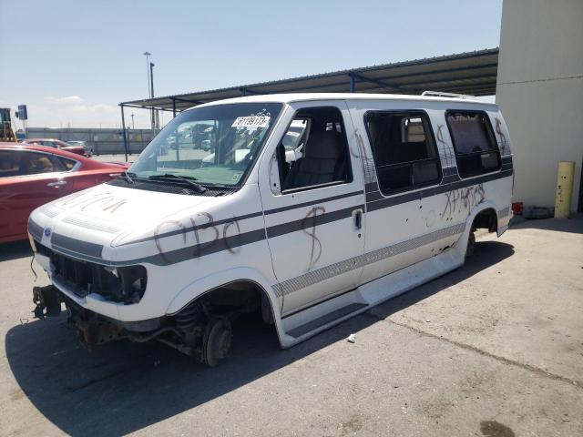 ford econoline 1995 1fdee14h0sha66402