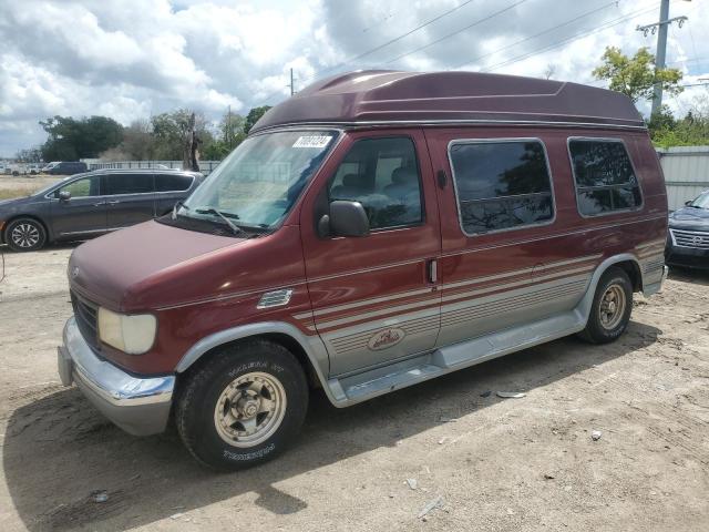 ford econoline 1995 1fdee14h4shb91368