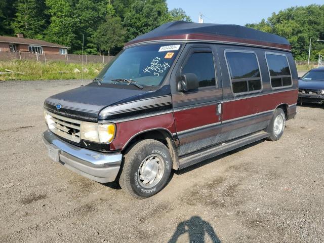 ford econoline 1994 1fdee14h5rhb52301