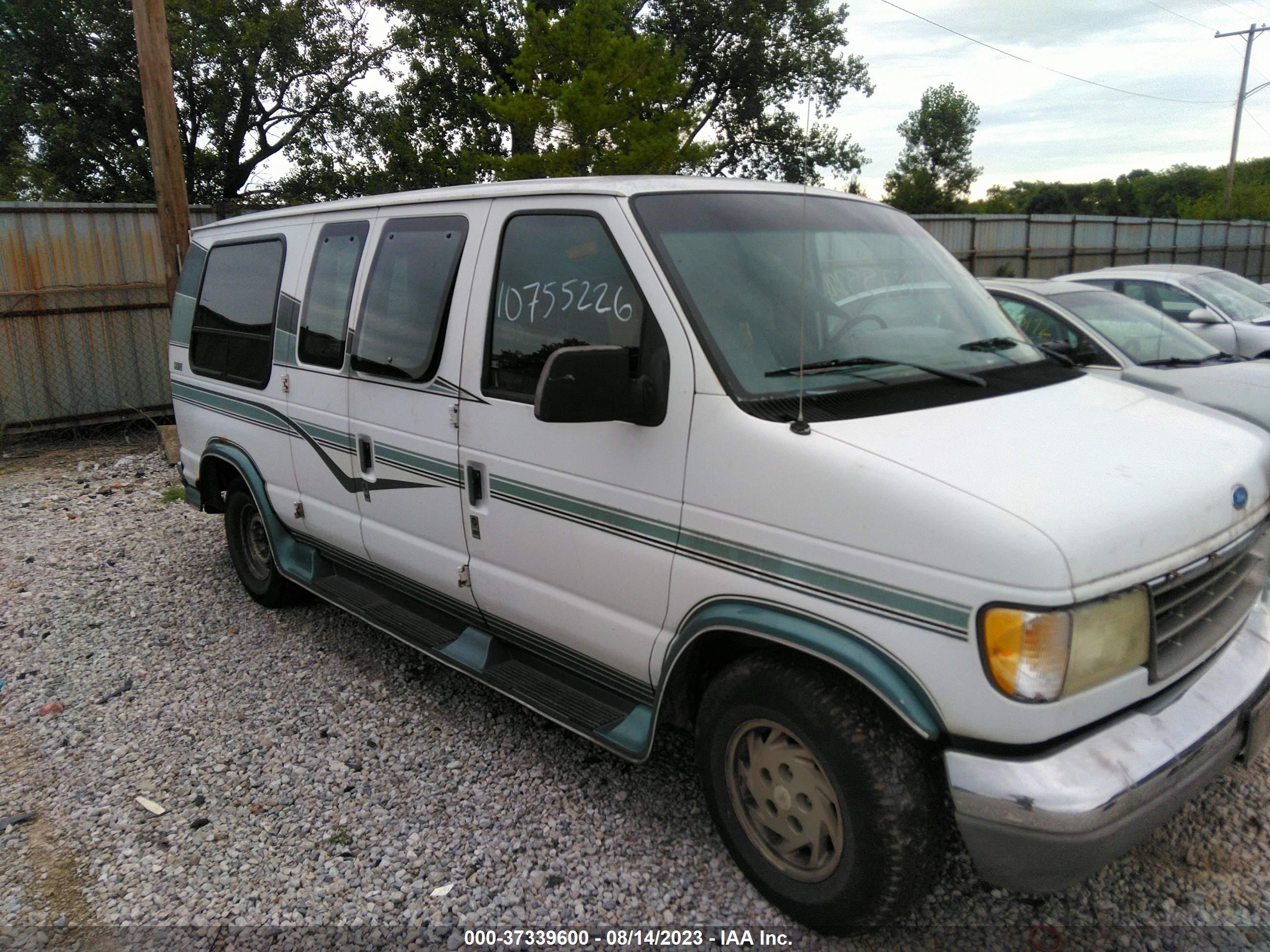 ford econoline 1994 1fdee14n1rha29441