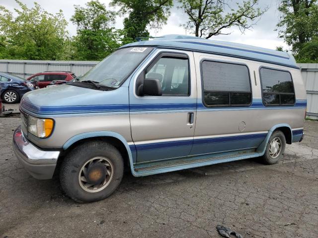 ford econoline 1994 1fdee14n3rhb93922