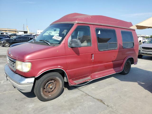 ford econoline 1992 1fdee14n7nhb17954