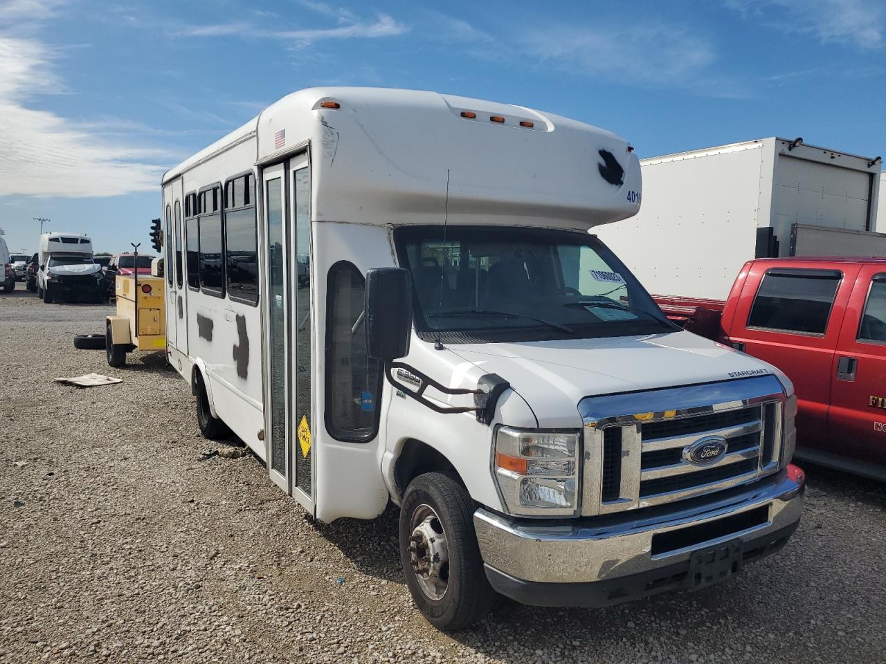 ford econoline 2016 1fdee3fl5gdc28262