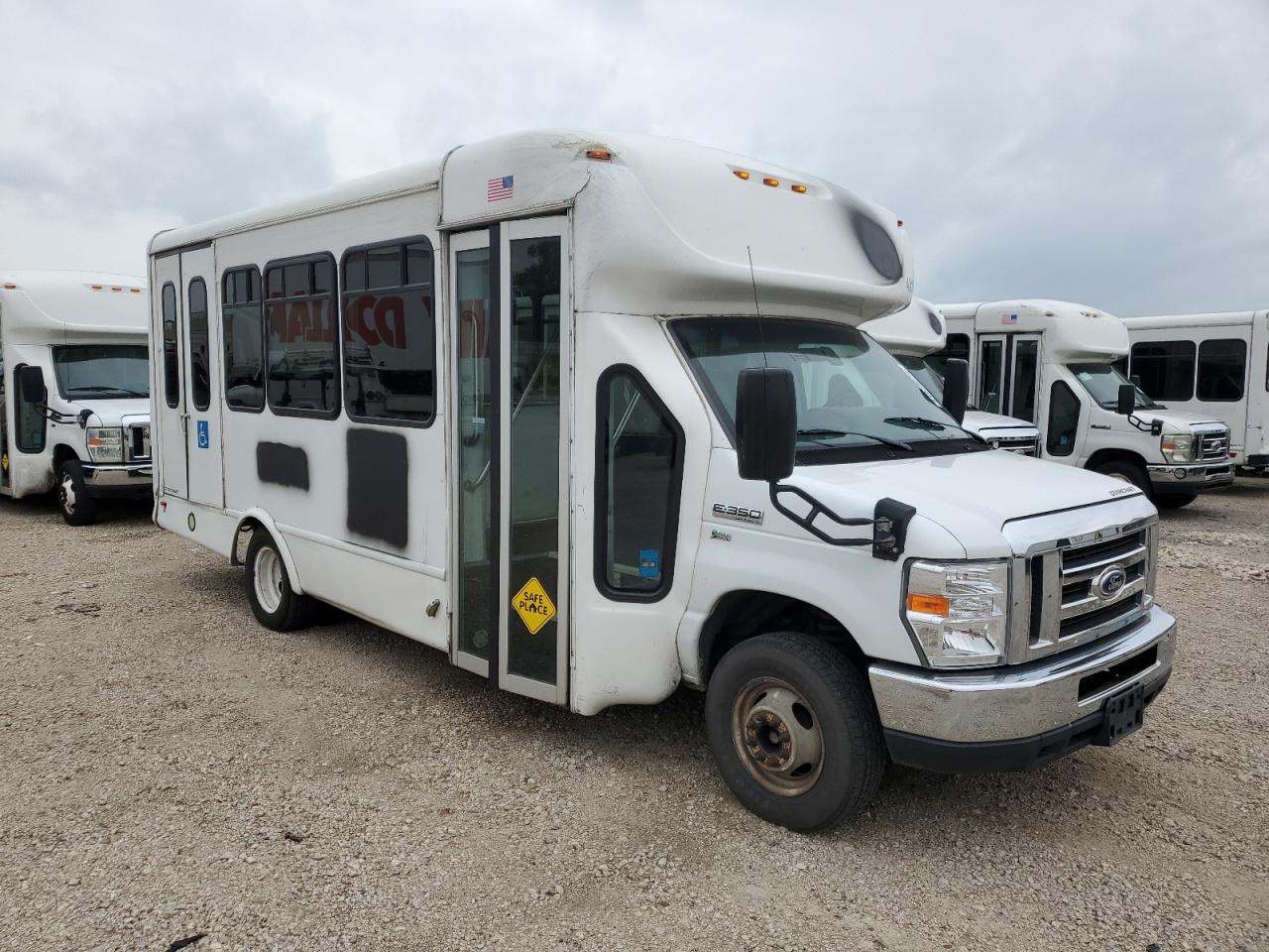 ford econoline 2016 1fdee3fl7gdc28280