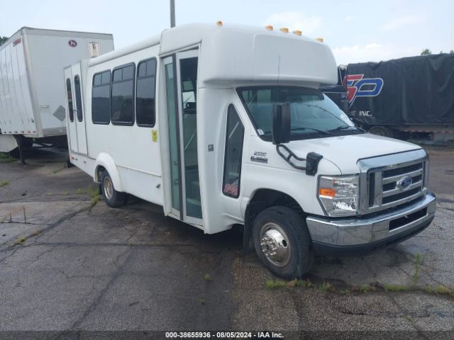 ford e-350 2019 1fdee3fs7kdc42096