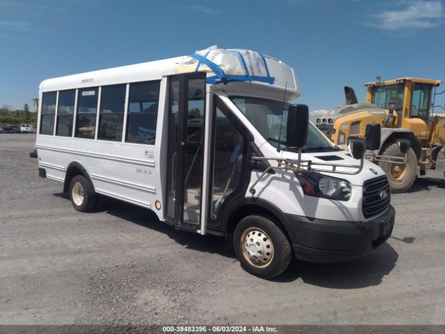 ford transit-350 cutaway 2019 1fdes8pm2kkb40822