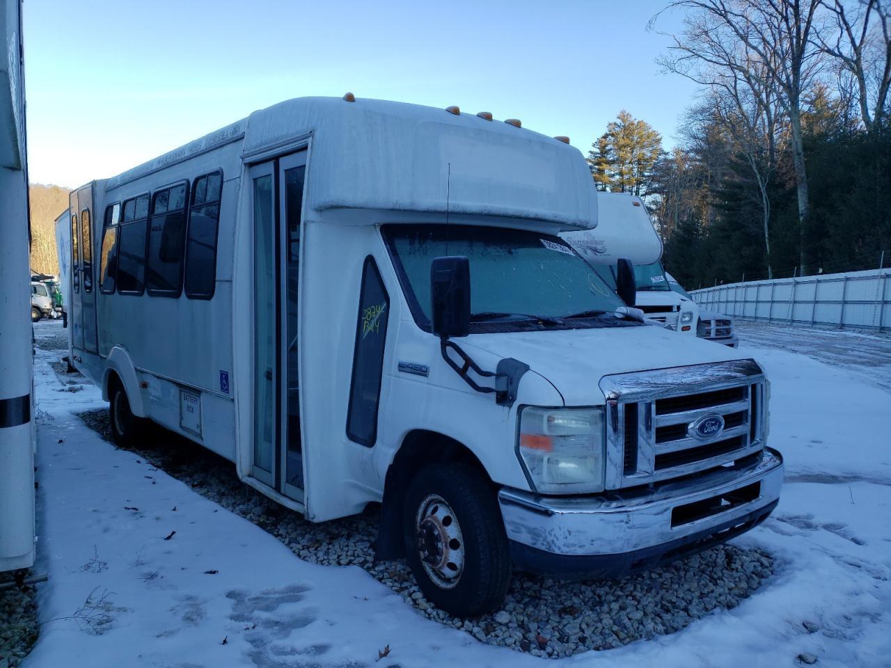 ford econoline 2009 1fdfe45s39da03294