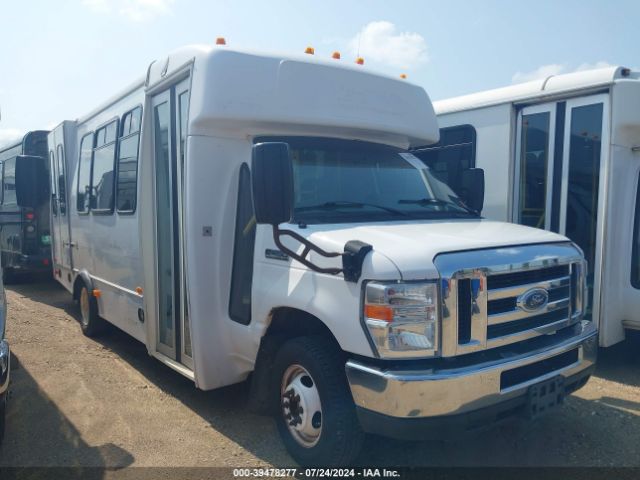 ford e-450 cutaway 2017 1fdfe4fs3hdc36444