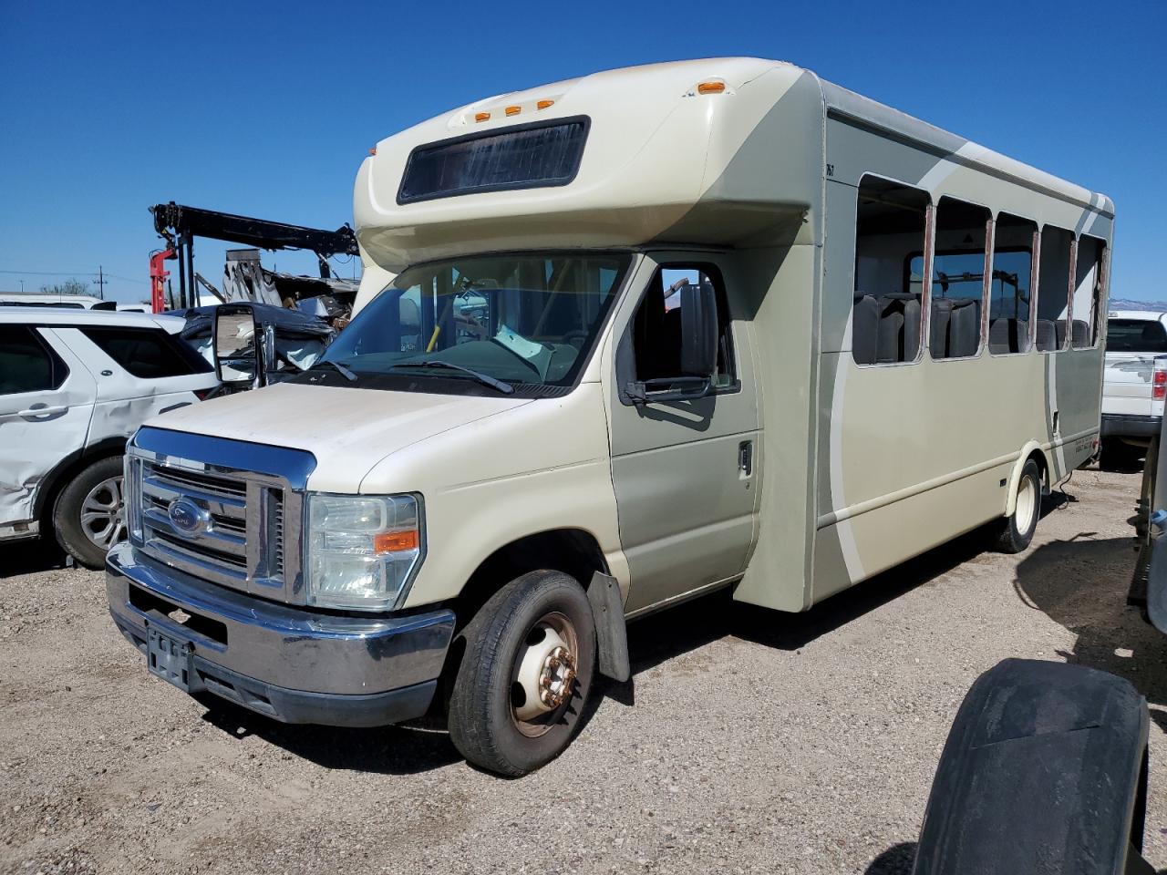 ford econoline 2013 1fdfe4fs6ddb27454