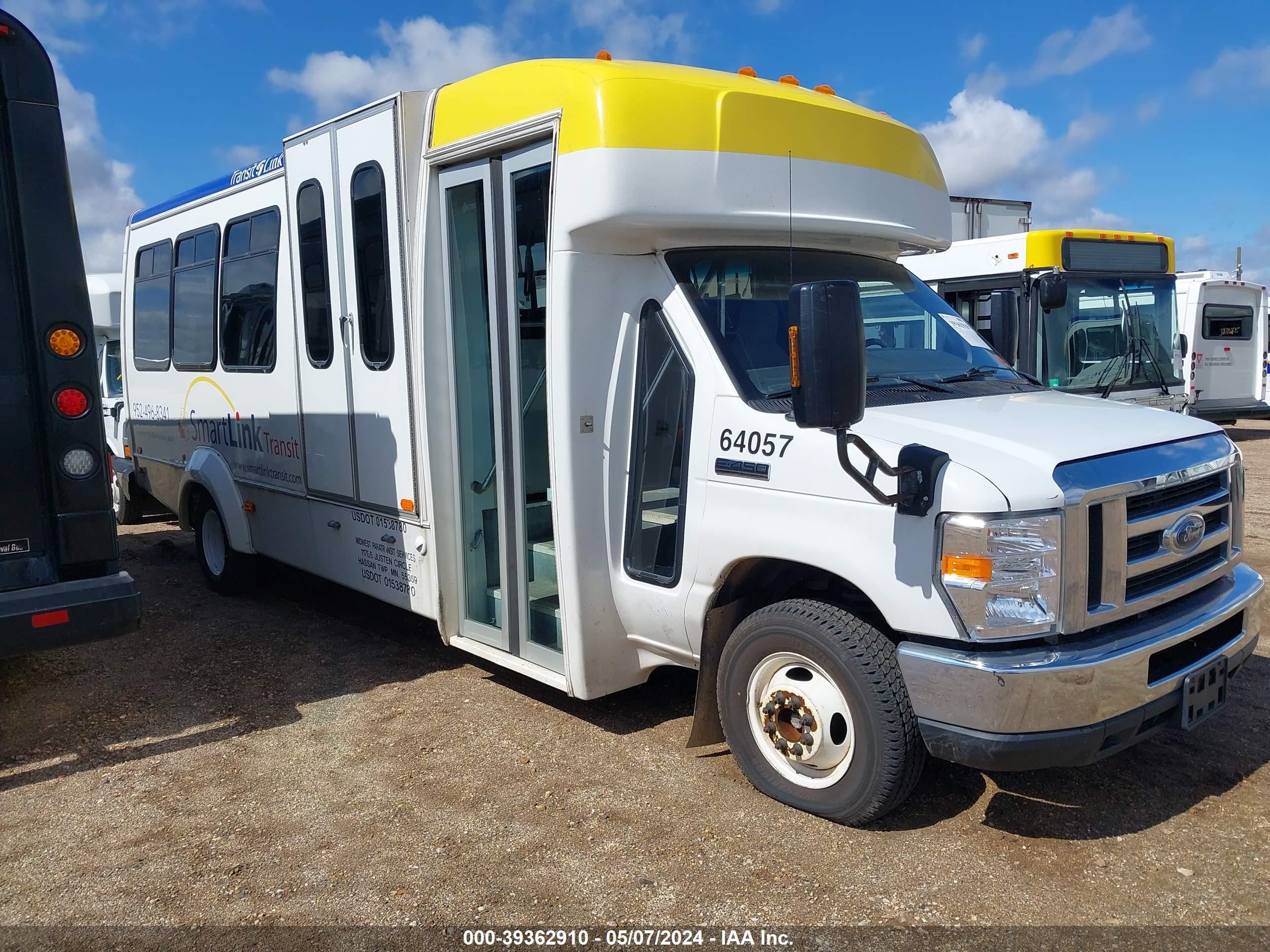 ford econoline 2015 1fdfe4fs7fda34929