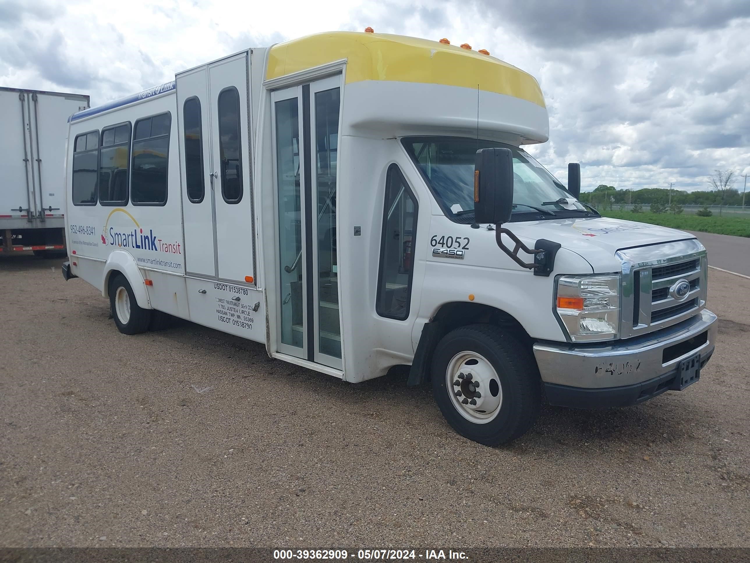 ford econoline 2015 1fdfe4fs7fda34932