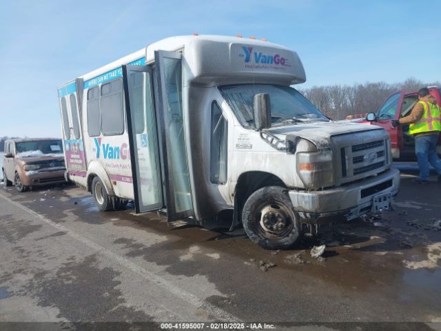 ford e-450 2016 1fdfe4fs8gdc04197