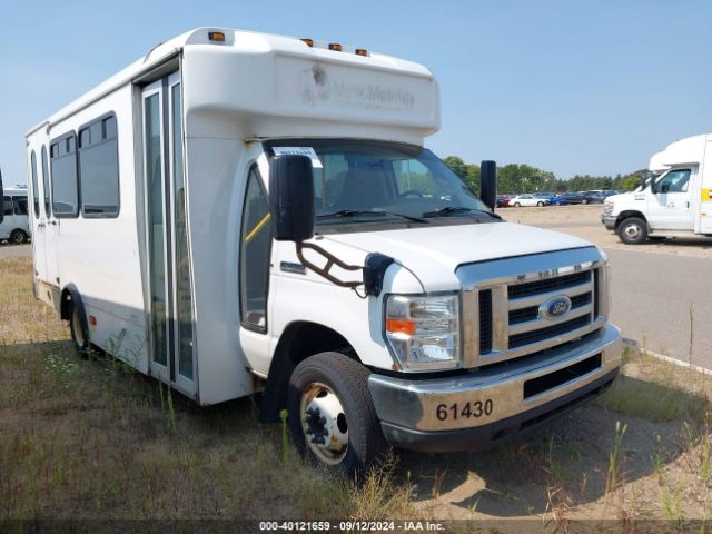 ford e-450 2016 1fdfe4fs8gdc39550