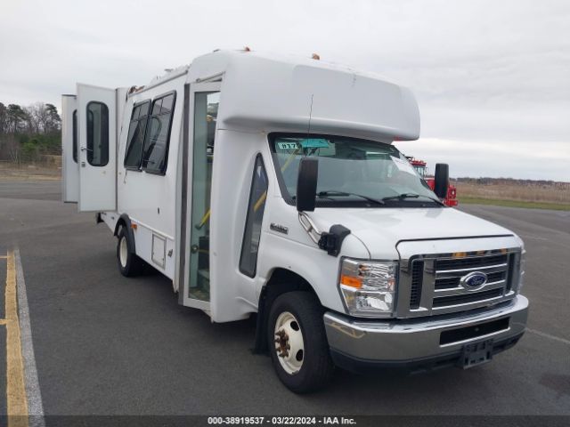 ford e-450 2018 1fdfe4fsxjdc36267