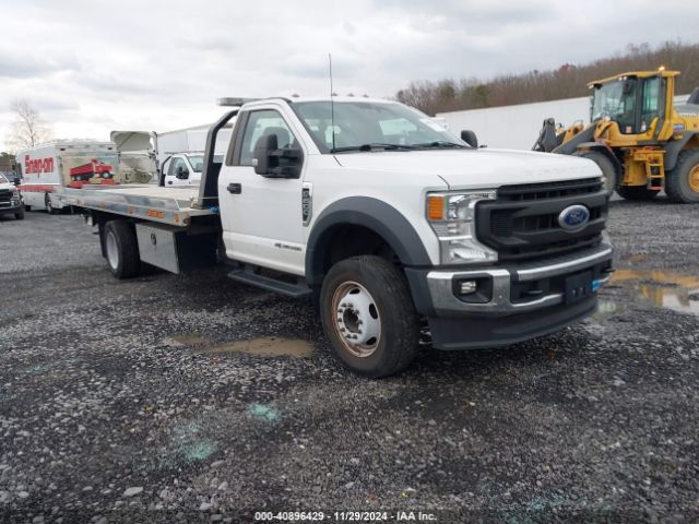 ford f-600 2021 1fdff6kt2mda14401