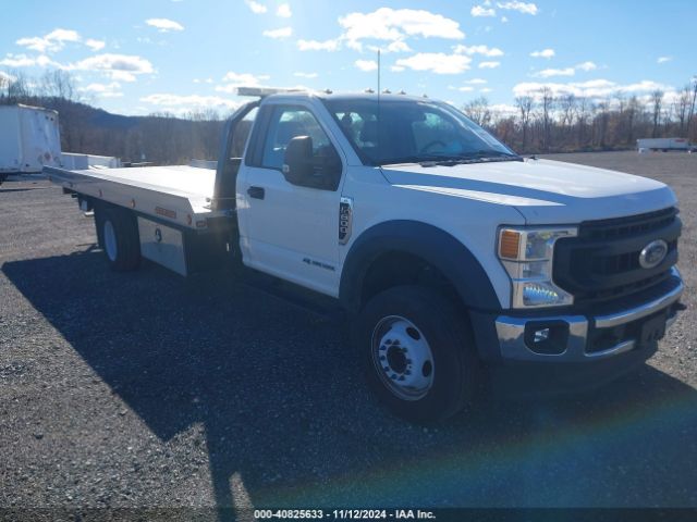 ford f-600 2021 1fdff6kt4mda14416