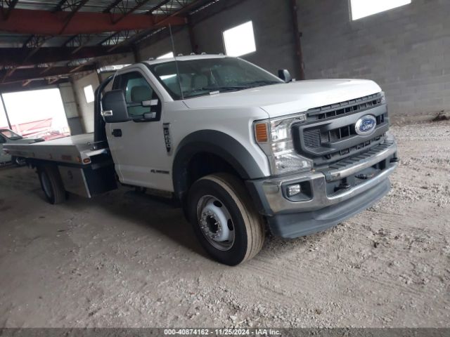 ford f-600 2021 1fdff6kt5mda14392