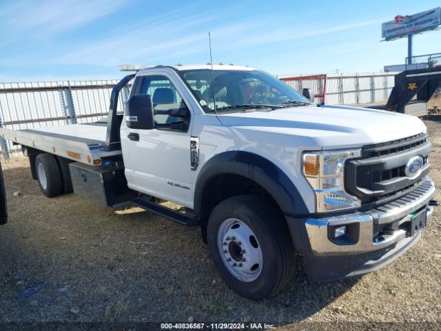 ford f-600 2021 1fdff6kt6mda14336