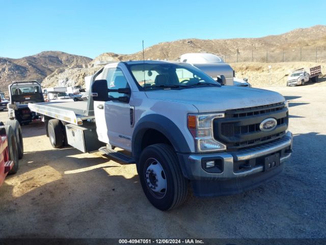 ford f-600 2021 1fdff6kt8mda14337