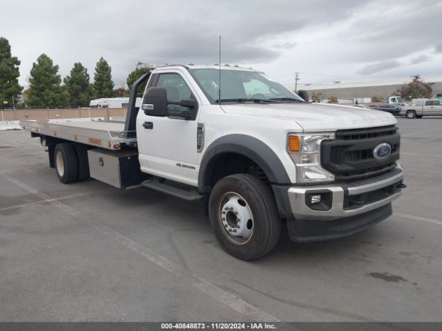 ford f-600 2021 1fdff6kt9mda14363