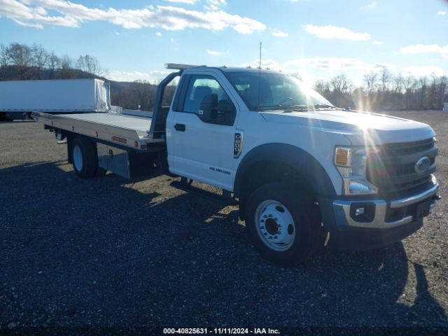 ford f-600 2021 1fdff6ktxmda14405