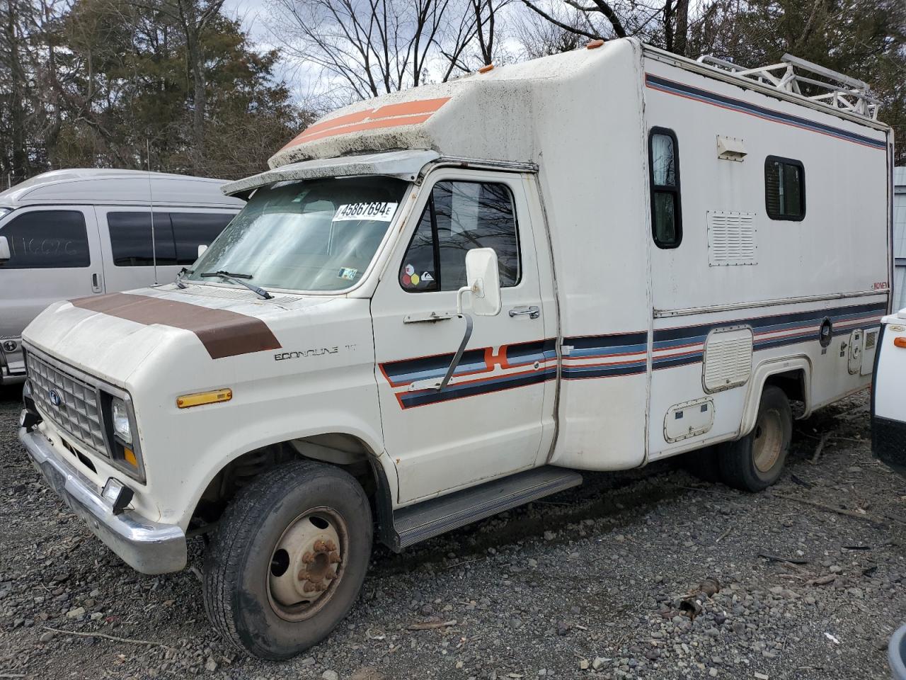 ford econoline 1986 1fdke30h9ghb68020