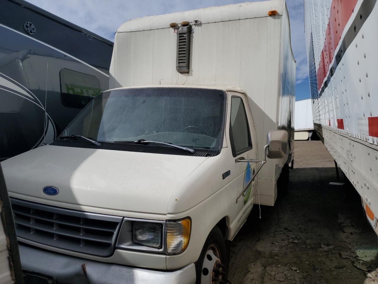 ford econoline 1993 1fdke37h1phb09582