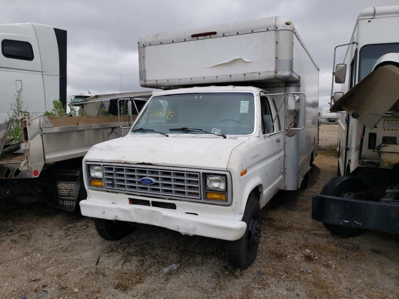 ford econoline 1990 1fdke37m4lhb19899