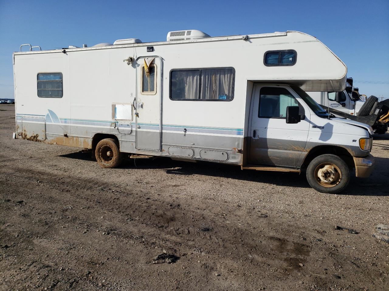 ford econoline 1997 1fdle40s9vhb21086