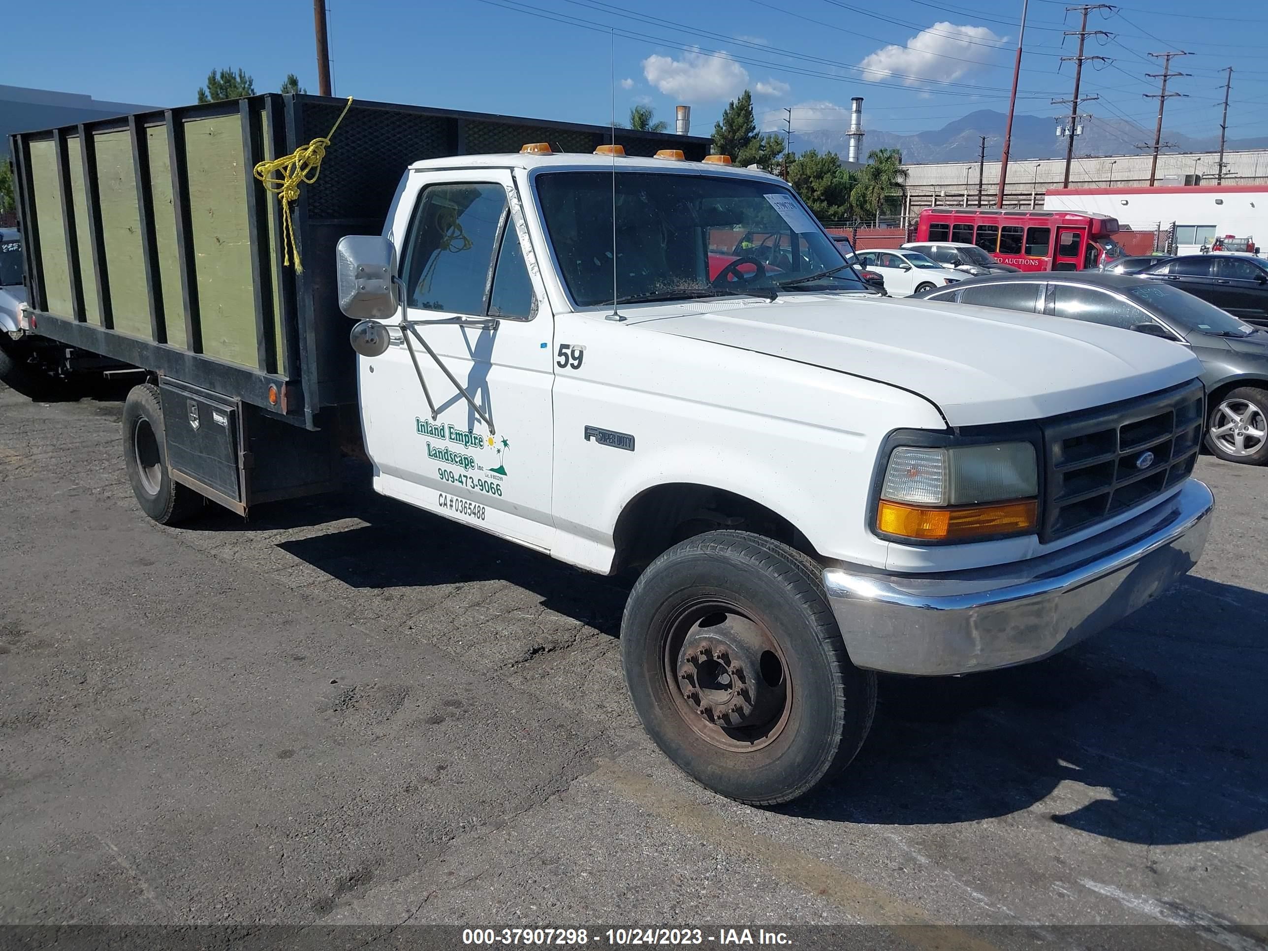 ford  1996 1fdlf47g1teb52149