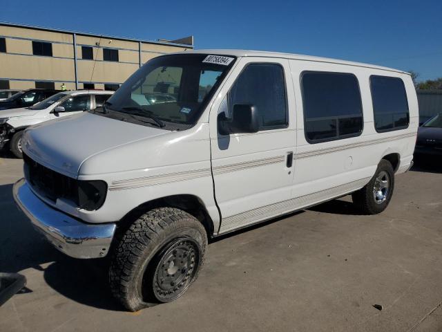 ford econoline 2007 1fdne14l07db47600