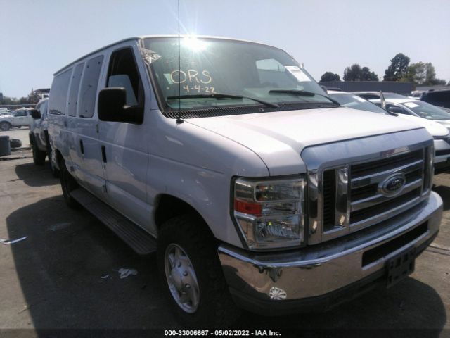 ford econoline wagon 2011 1fdne1bw6bdb21587