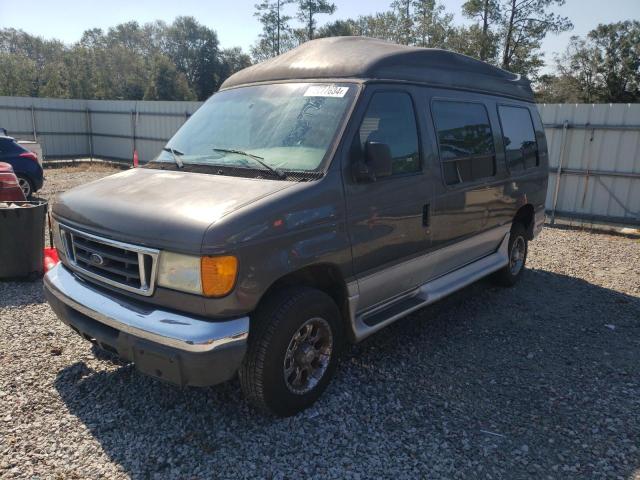 ford econoline 2006 1fdne24l76da96245