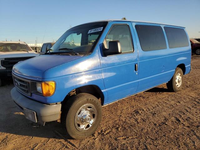 ford econoline 2004 1fdne31m84ha99793