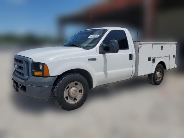 ford f250 2006 1fdnf20516ed87984